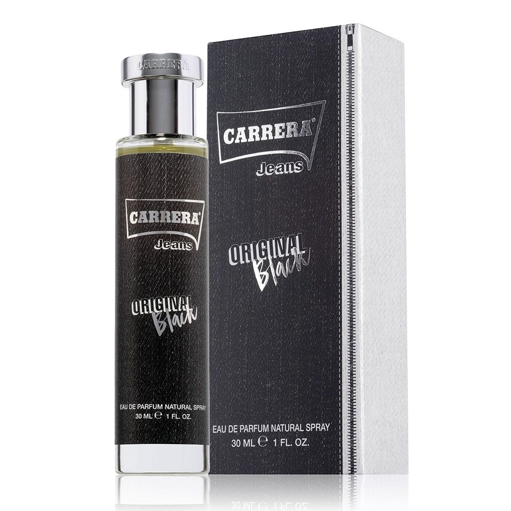 CARRERA  丹寧黑 男性淡香精 30ML (原廠公司貨)