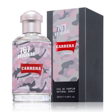 CARRERA 迷彩粉 女性淡香精 125ML (原廠公司貨)