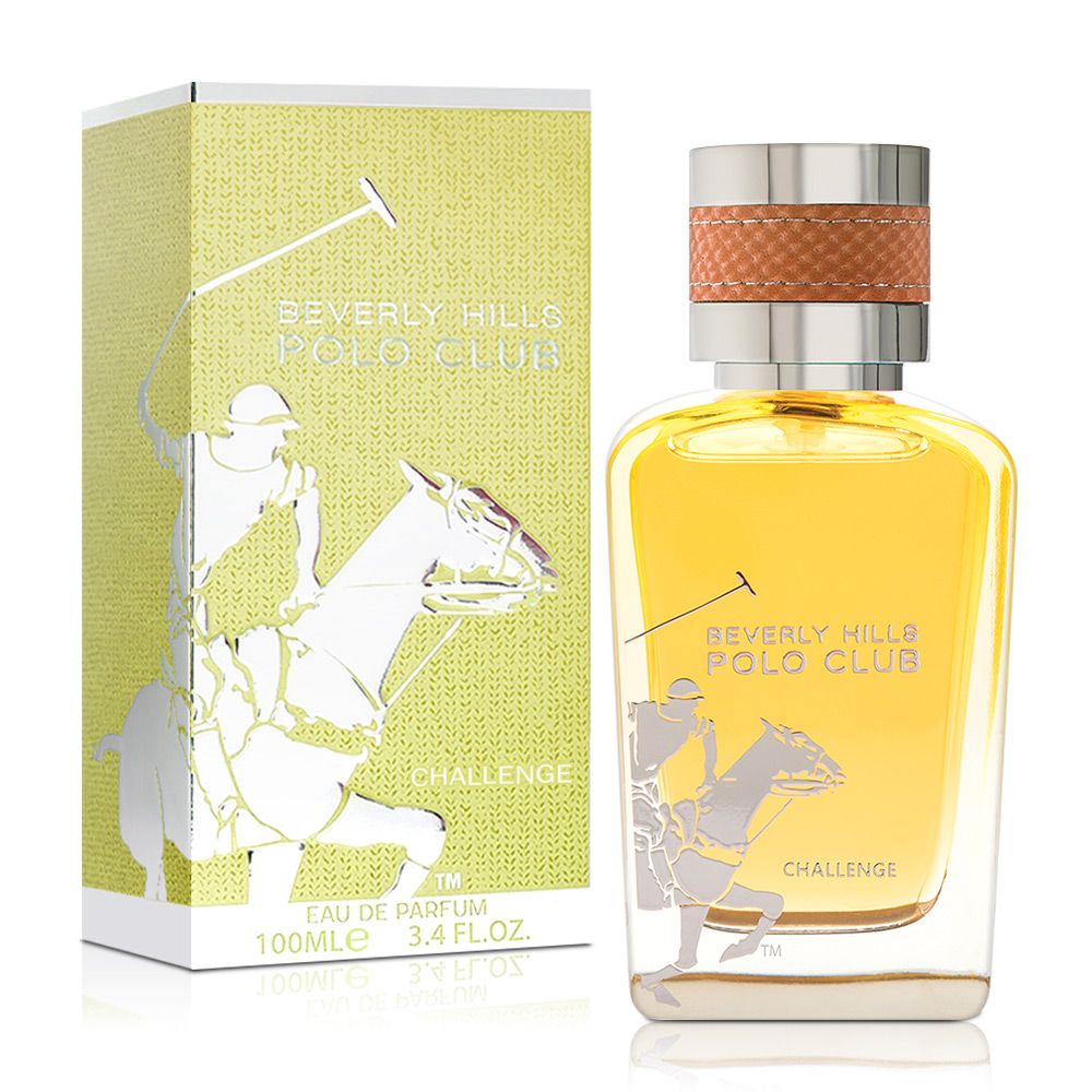 B.H.POLO 比佛利保羅   花悅魅惑交響曲女性淡香精(100ml)