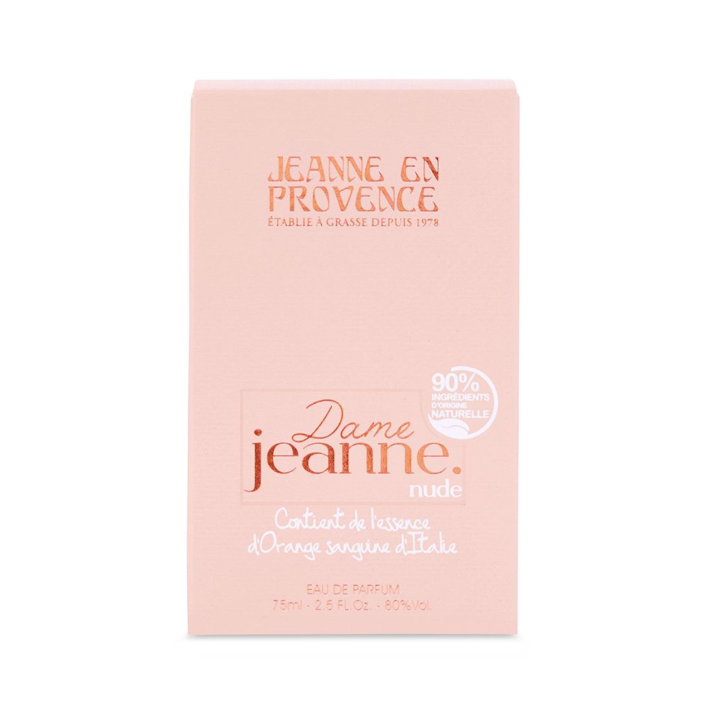 Jeanne Arthes JEP 輕盈薄紗女性淡香精 75ML