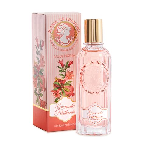 Jeanne Arthes JEP 靜謐紅寶石女性淡香精 60ML