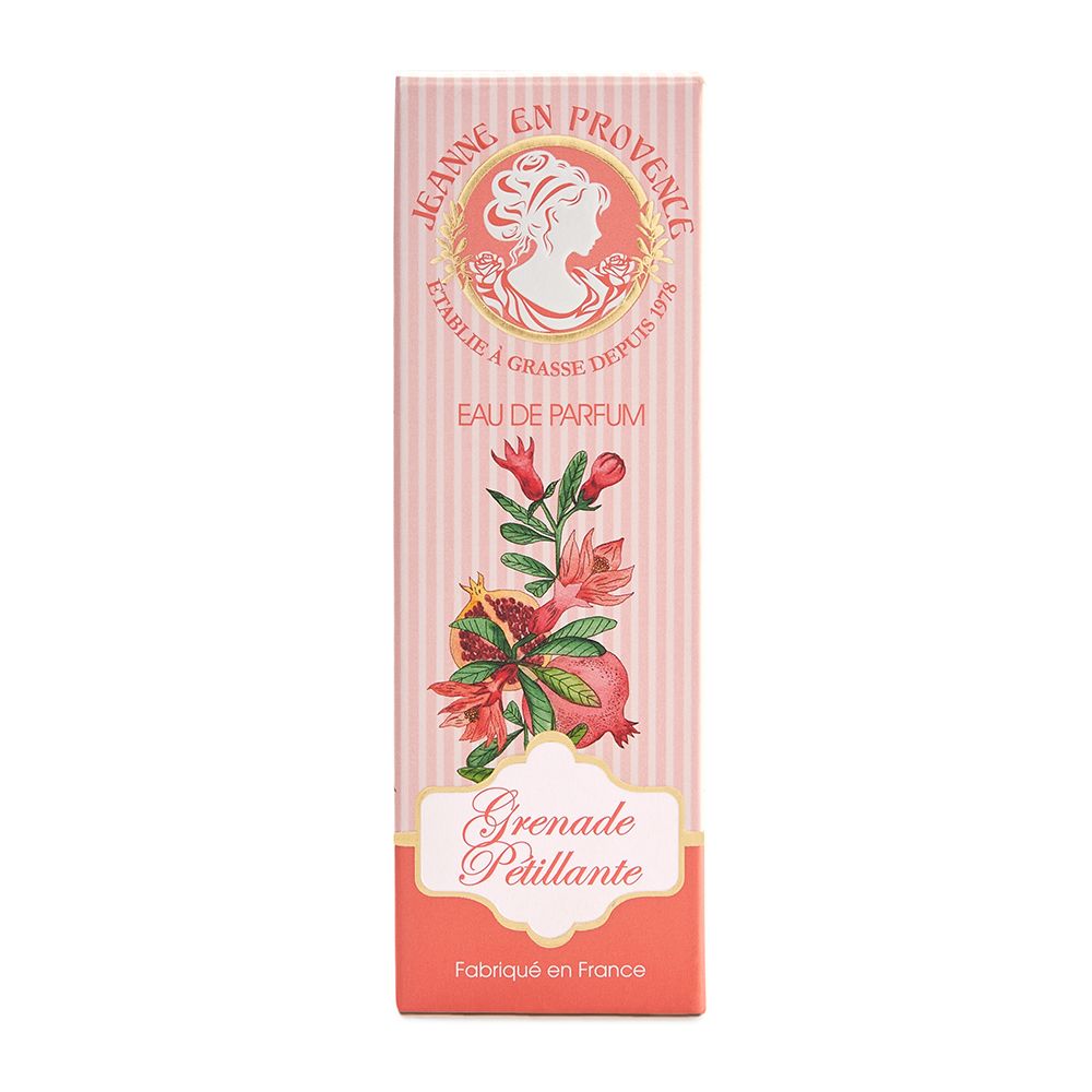 Jeanne Arthes JEP 靜謐紅寶石女性淡香精 60ML