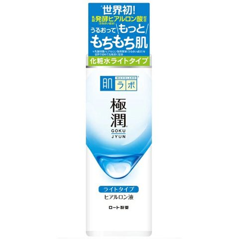 ROHTO 樂敦 日本極潤保濕清爽化妝水170ml