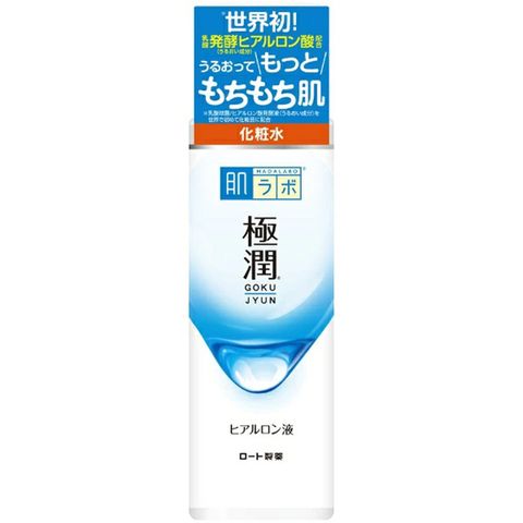 ROHTO 樂敦 日本極潤保濕滋潤化妝水170ml