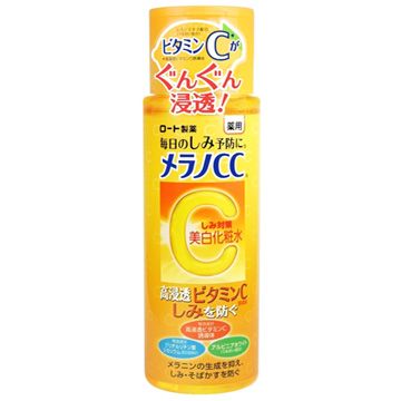 ROHTO 樂敦 日本高滲透維他命C潤白化妝水170ml