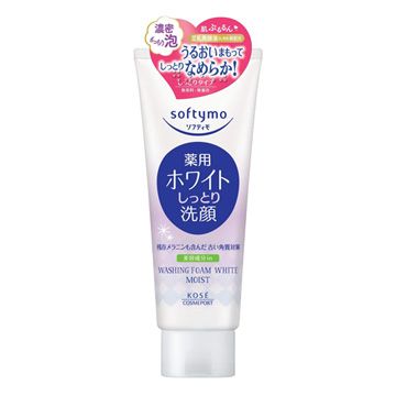 KOSE 高絲 日本 Softymo潤白洗面乳150g