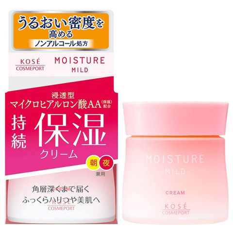 KOSE 高絲 日本深層保水乳霜(超滋潤)60g