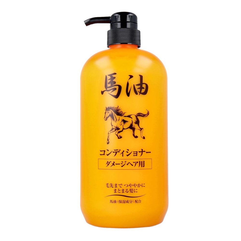 Horse Oil 馬油 日本Junyaku潤絲精1000ml