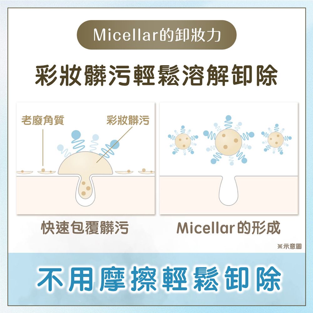 Bifesta 碧菲絲特 濃妝即淨卸妝棉(10片裝)
