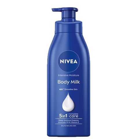 NIVEA 妮維雅 進口乳液(深層修護)380ml