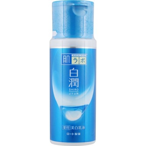 ROHTO 肌研 白潤美白乳液 140ml