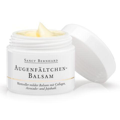 聖伯納德 Sanct Bernhard 全效亮眼緊緻眼霜(10ml/罐)