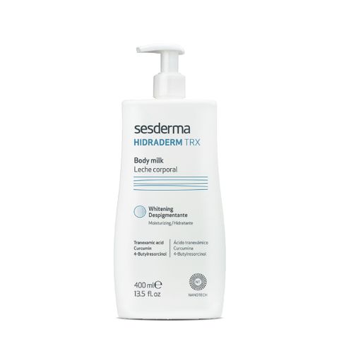 Sesderma 賽斯黛瑪 傳明酸美白身體乳 HIDRADERM TRX Body Milk 400ML