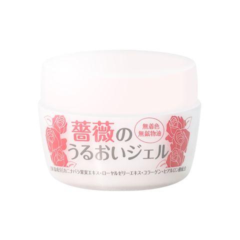 OZIO 歐姬兒 蜂王乳玫瑰花萃凝露 80g/瓶