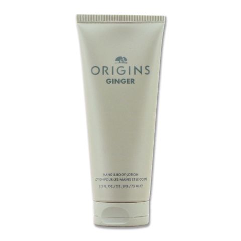 《ORIGINS 品木宣言》薑味暖暖香氛護手乳 75ML