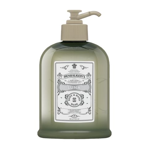 PENHALIGON'S 潘海利根 LUNA 月亮女神手部身體沐浴露 500ml