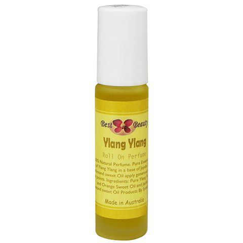 Body Temple 身體殿堂 花妍自信隨身精油滾珠按摩棒 9ml