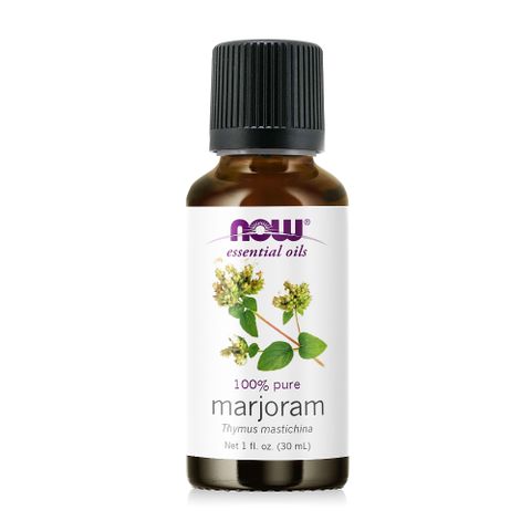 NOW 西班牙馬鬱蘭精油 Marjoram Oil(30ml) - Now Foods 7566