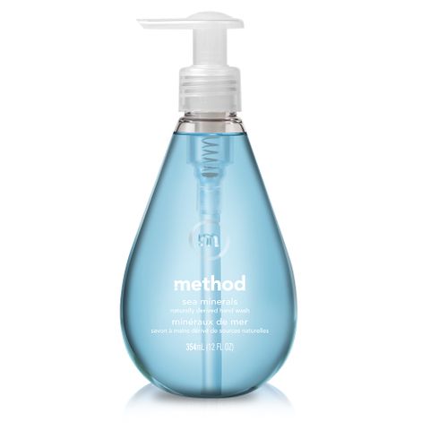 Method 美則 洗手乳-海藍礦物 354ml