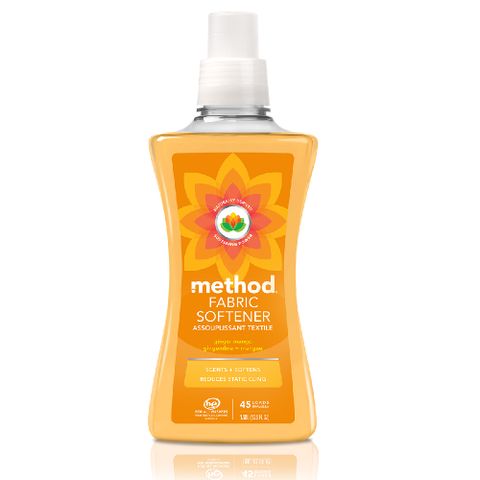 Method 美則 智慧環保衣物柔軟精 (夏日甜心) 1580ml