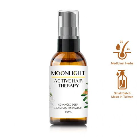 Moonlight 莯光 花萃深層護髮精華油 60mL