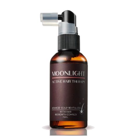 Moonlight 莯光 Moonlight 進化版 豐盈生機毛囊養髮精華液 70mL