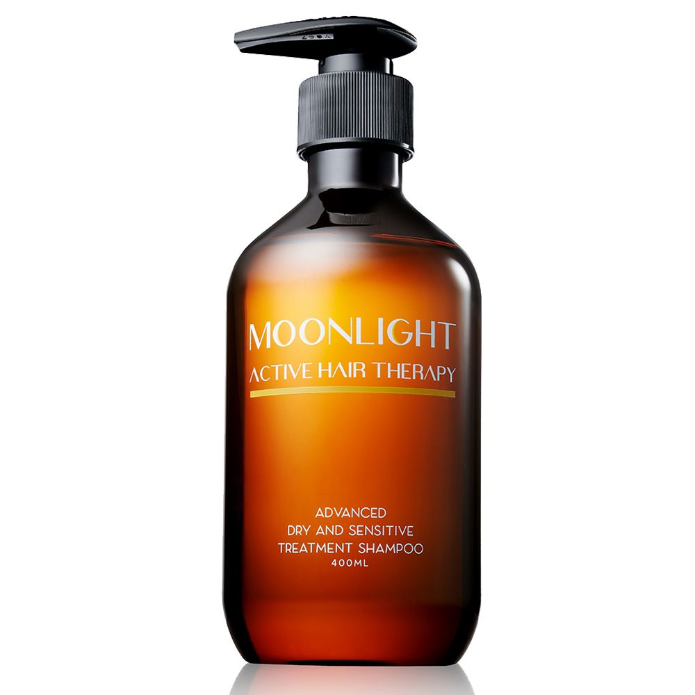 Moonlight 莯光 進化版滋養柔順洗髮精 400mL(效期至:2026/12/18)