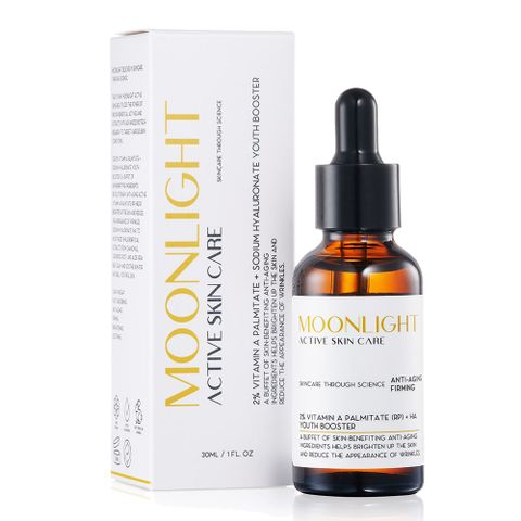 Moonlight 莯光 2% 維生素A抗老緊緻精華 30mL