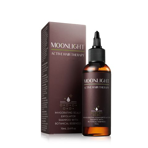 【Moonlight 莯光】 進階版 草本頭皮淨化液 70mL