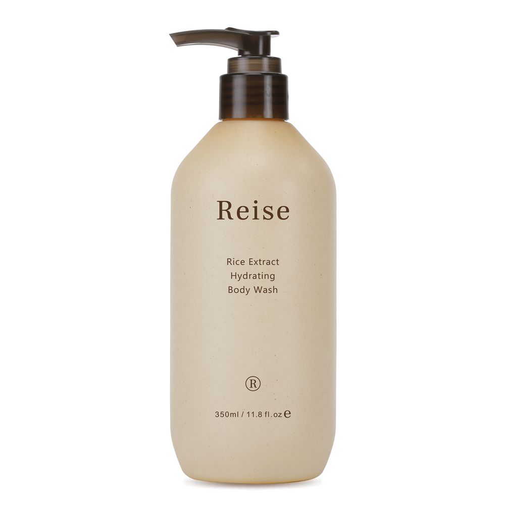 Reise 米膚 保濕沐浴露 350ml