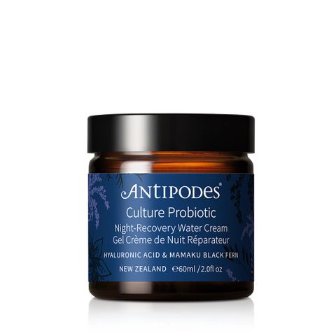 【潔麗雅】Antipodes 益生菌夜間修護凝霜 60ml