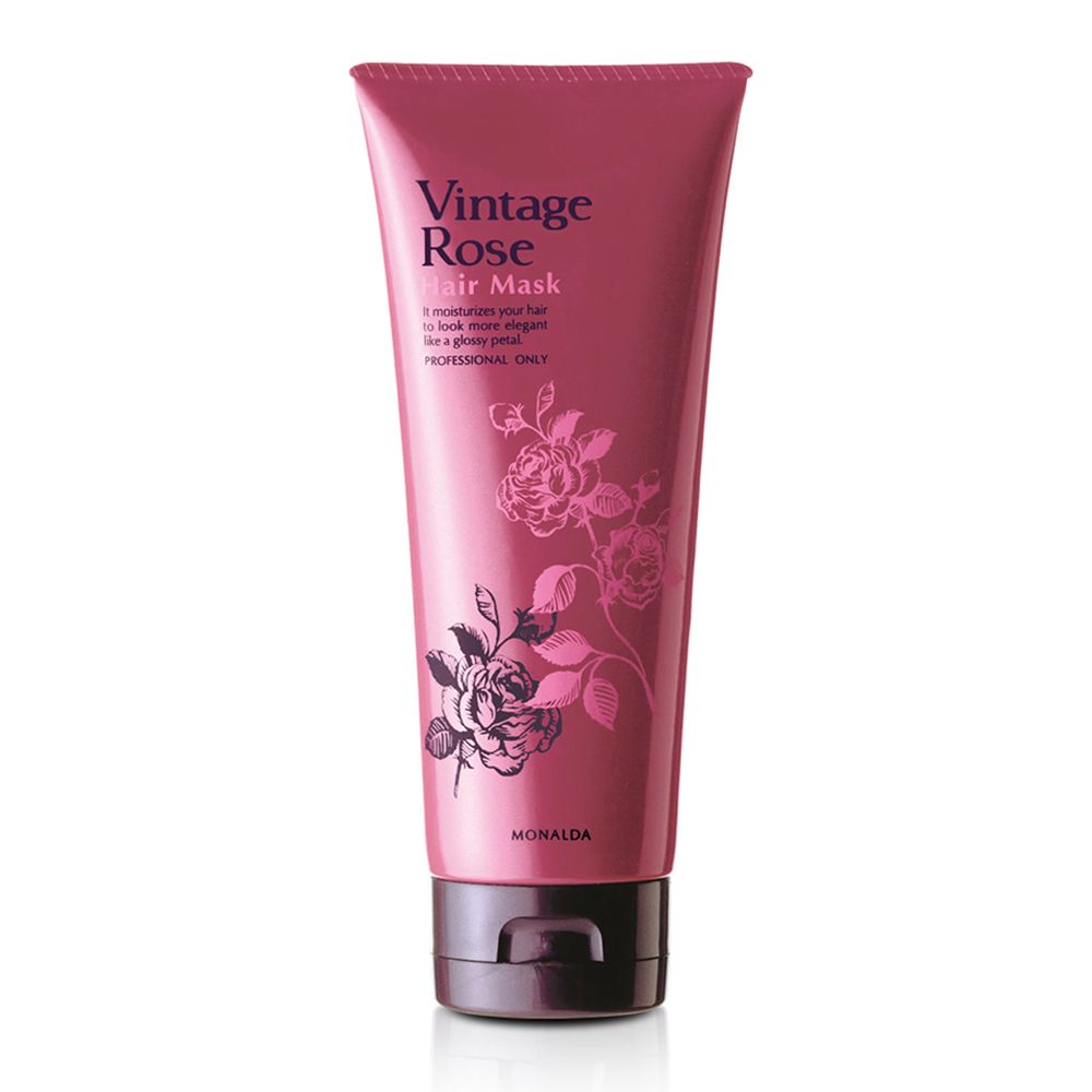 Jollyard 潔麗雅  Vintage Rose 古典玫瑰魅麗潤護髮霜 210g