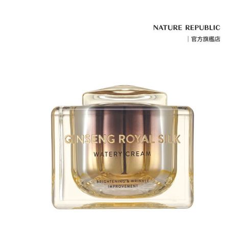 【NATURE REPUBLIC】人蔘蜂王柔絲水潤霜 60ml