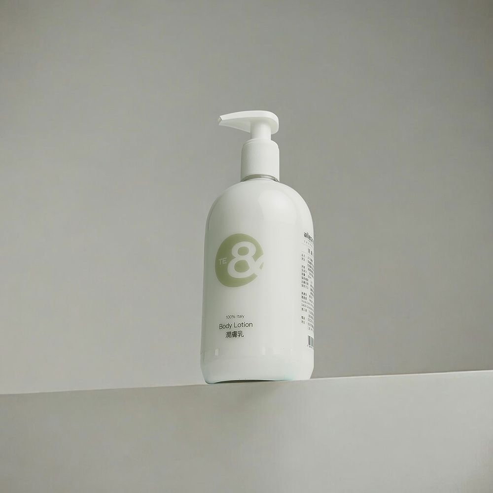 ALLEGRINI 艾格尼 &TE系列 綠茶潤膚乳500ml