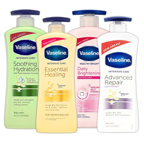 Vaseline乳液-725ml