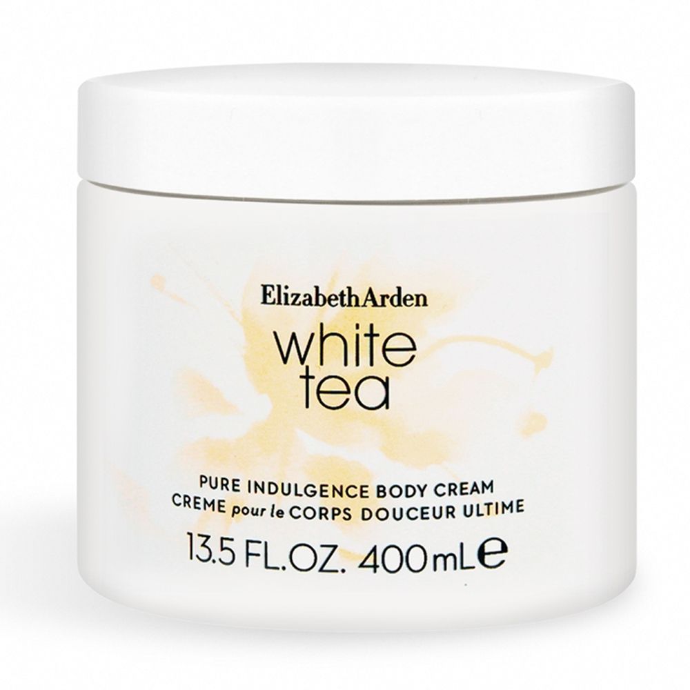 Elizabeth Arden 伊麗莎白雅頓 白茶舒體霜400ml