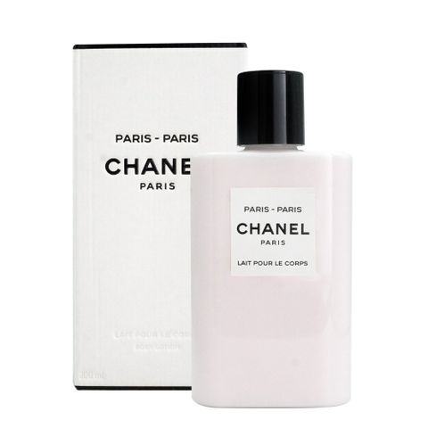 CHANEL 香奈兒 香奈兒之水系列身體乳液(200ml) 巴黎─巴黎_