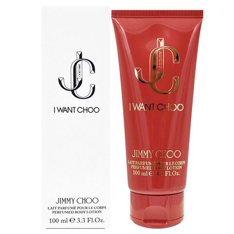 Jimmy Choo 熾愛同名淡香精身體乳 100ml