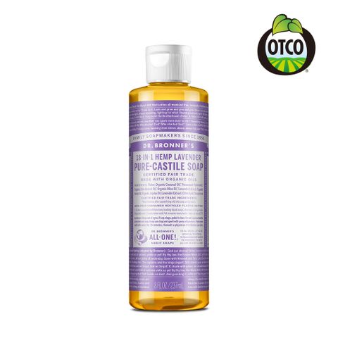 Dr.Bronners 布朗博士 薰衣草潔膚露 237ml/8oz