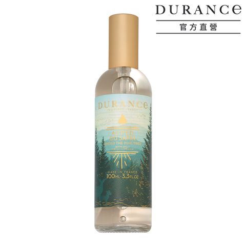 DURANCE 朵昂思 冷松林間居家香氛噴霧(100ml)-節慶限定版-公司貨