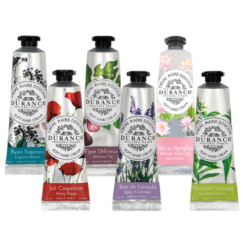 DURANCE朵昂思 花漾護手霜(30ml)-多款可選-公司貨