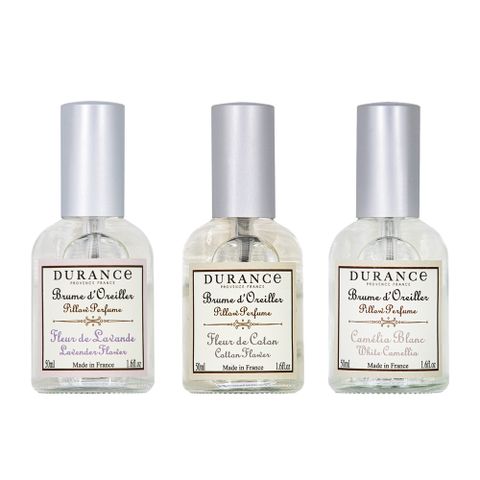DURANCE朵昂思 枕頭香水(50ml)-多款可選-公司貨