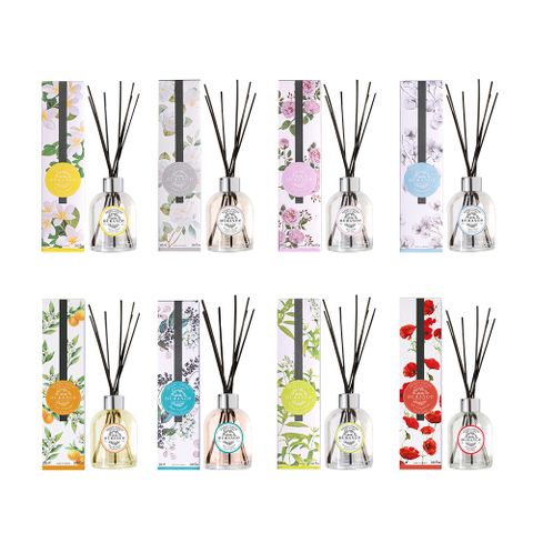 DURANCE朵昂思 花漾室內擴香組(225ml)[含擴香枝]-多款可選-公司貨