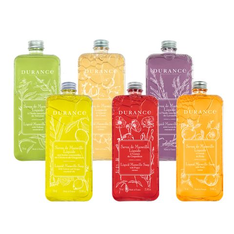 DURANCE朵昂思 馬賽液態皂(750ml)-多款可選-公司貨