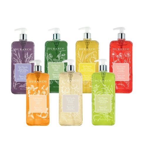 DURANCE朵昂思 馬賽沐浴膠(750ml)-多款可選-公司貨