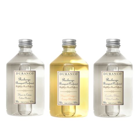 DURANCE朵昂思 大地擴香補充瓶(500ml)-多款可選-公司貨