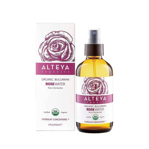 【Alteya】保加利亞進口 奧圖玫瑰原萃花露(240ml噴瓶)