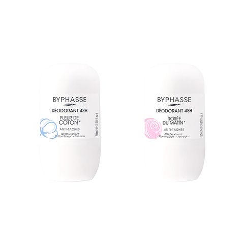 BYPHASSE 蓓昂斯 48H 滾珠體香劑 50ml