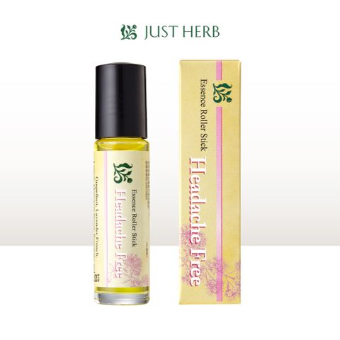 JustHerb 香草集 舒躁寧神精油滾珠10ml