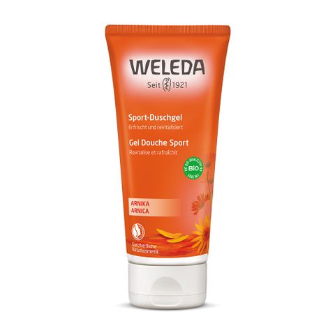 WELEDA 薇蕾德 山金車舒活沐浴膠 200ml